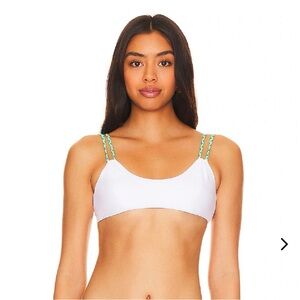 BNWT Lovers and Friends bathing suit top